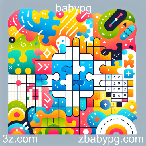 Quebra-Cabeças: Desafios Divertidos no Babypg