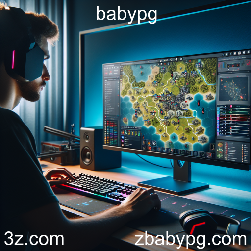 Desbravando o Mundo dos Jogos de Estratégia no Babypg